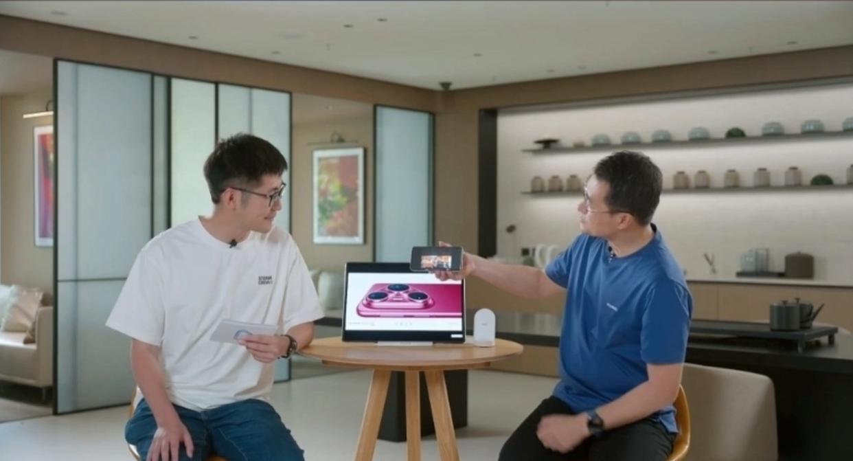 华为揭秘P系列手机更名Pura背后原因：丰富品牌名称内涵