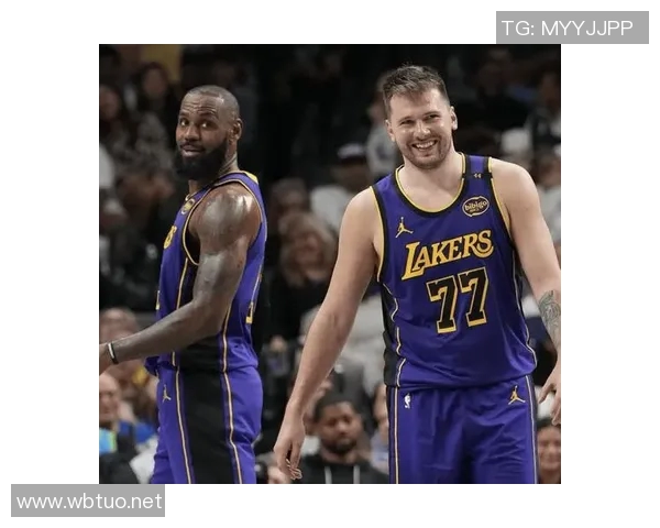 湖人真要和詹姆斯分手？东契奇成关键变量，两大后场巨星联手抢人究竟图啥